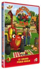 Tracteur tom grand d'occasion  France