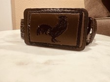 Dark brown western for sale  Brisbane