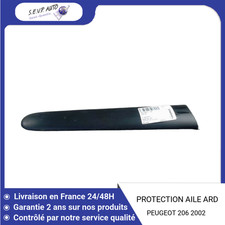 Protection aile arriere d'occasion  Saint-Quentin