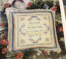 Rare victoria sampler for sale  Dubuque