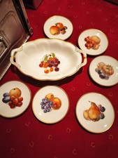 Vintage bstschale bstteller gebraucht kaufen Vintage bstschale bstteller gebraucht kaufen  Bad Nauheim