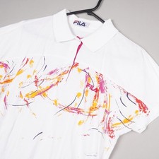 Fila polo shirt for sale  NOTTINGHAM