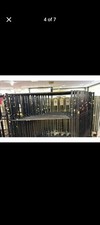 Clothes rail heavy for sale  GLASGOW