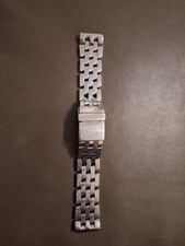 Breitling pilot bracelet gebraucht kaufen  Wolfsburg