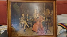 Genuine reproduction fiehl for sale  OXFORD