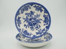 Royal Stafford Asiatic Faisão Azul Escuro Tigelas de Macarrão Indiv 8,75" Conjunto de 2 Ret., usado comprar usado Royal Stafford Asiatic Faisão Azul Escuro Tigelas de Macarrão Indiv 8,75" Conjunto de 2 Ret., usado comprar usado  Enviando para Brazil