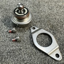 Usado, Regulador de ar trilho de combustível Mercury DFI Optimax original NOS 200-225 880807T fabricante de equipamento original comprar usado  Enviando para Brazil