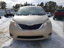 Conjunto de farol direito usado serve: 2013 Toyota Sienna halogênio lente transparente direita comprar usado  Enviando para Brazil