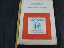 Catalogo caratteristiche presc usato  Santena