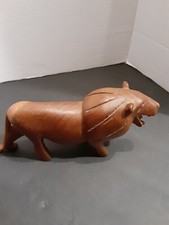 Vintage carved wood for sale  Deltona