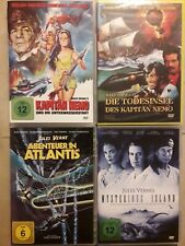4dvd todesinsel kapitän gebraucht kaufen  Regensburg