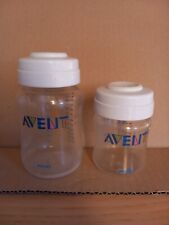 Coppia biberon avent usato  Racale