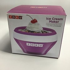 Zoku ice cream for sale  Pardeeville