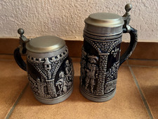 Schöne bierhumpen blau gebraucht kaufen  Friedrichsthal