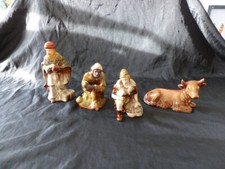 Lot santons creche d'occasion  Bourg-en-Bresse