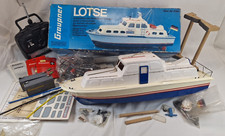 Graupner 2164 lotto usato  Spedire a Italy