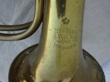 Bass trompete 53 gebraucht kaufen  Hohenstein-Ernstthal