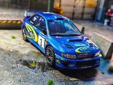 Subaru impreza wrc d'occasion  Saint-Brieuc