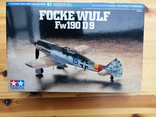 Tamiya focke wulf gebraucht kaufen  Köln