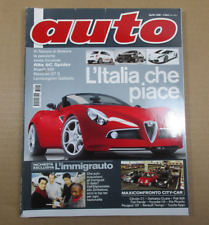 Rivista auto aprile usato  Trivignano Udinese