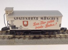 Märklin miniclub bierwagen gebraucht kaufen  Deutschland