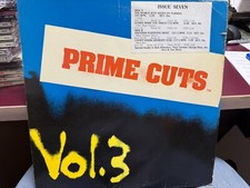 PRIME CUTS 3-7 LP NICOLE TRINERE KON KAN CANDI MIKE HITMAN WILSON BLACK BOX comprar usado  Enviando para Brazil