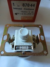 Interrupteur variateur interos d'occasion  Limoges-