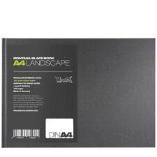 Montana blackbook querformat gebraucht kaufen  Leipzig