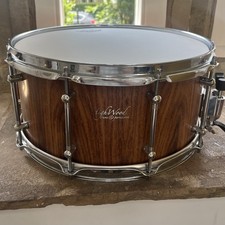 Highwood snare drum for sale  OTLEY