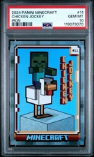2024 panini minecraft for sale  Greensburg