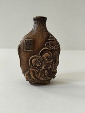 Bella snuff bottle usato  Novara