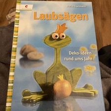 Laubsägen deko ideen gebraucht kaufen Laubsägen deko ideen gebraucht kaufen  Hille