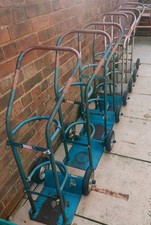 Oxygen cylinder trolley for sale  LEEDS