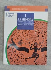 Filosofia attraverso testi usato  Crotone