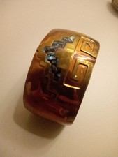 Vintage mexican brass for sale  GLASGOW