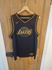 Nike lakers golden for sale  BRISTOL