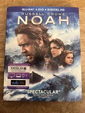 NOAH Blu-Ray + DVD + Digital HD Movie (Pre-Owned) comprar usado  Enviando para Brazil