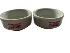 Two heinz sauce for sale  FRODSHAM