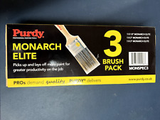 Purdy paint brush for sale  DARTFORD