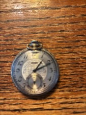 Vintage elgin watch for sale  Littleton