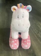 Pink elephant rattle for sale  Vincennes