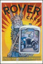 1927 vintage advertising for sale  ASHFORD