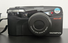 Lympus superzoom 120 gebraucht kaufen  Buxtehude