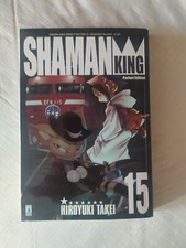 Manga shaman king usato  Uta