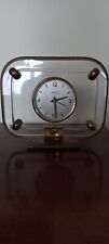 Orologio tavolo italora usato  Italia