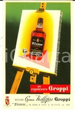 1955 distillerie groppi usato  Milano