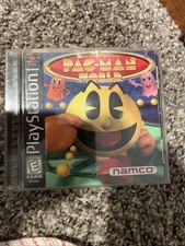 Pac-Man World 20th Anniversary (Sony PlayStation 1 PS1, 1999) - Complete, Tested, usado comprar usado Pac-Man World 20th Anniversary (Sony PlayStation 1 PS1, 1999) - Complete, Tested, usado comprar usado  Enviando para Brazil