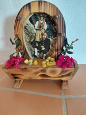 Dekobilderrahmen holz zum gebraucht kaufen  Aholming