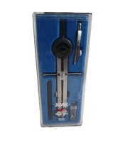 Bússola ALVIN Compass básica combinação de arco com caneta régua modelo 505 comprar usado Bússola ALVIN Compass básica combinação de arco com caneta régua modelo 505 comprar usado  Enviando para Brazil