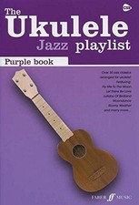 Ukulele jazz playlist for sale  ROSSENDALE